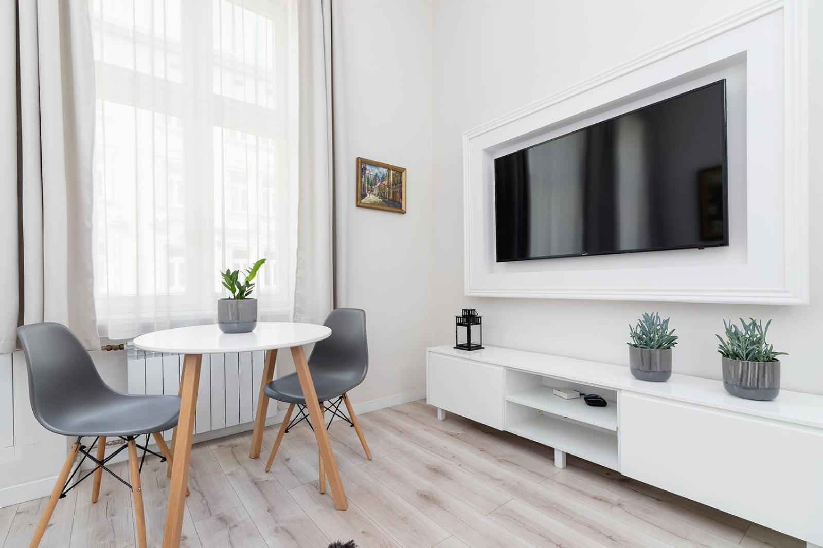 Two Bedroom Apartment - Starowislna 36 Krakow Luaran gambar