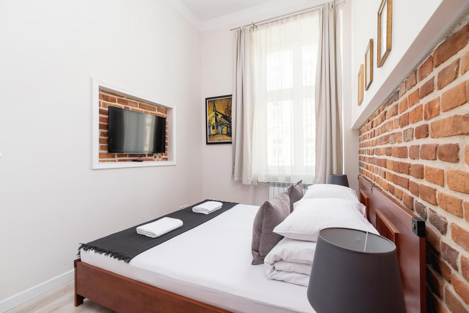 Two Bedroom Apartment - Starowislna 36 Krakow Luaran gambar