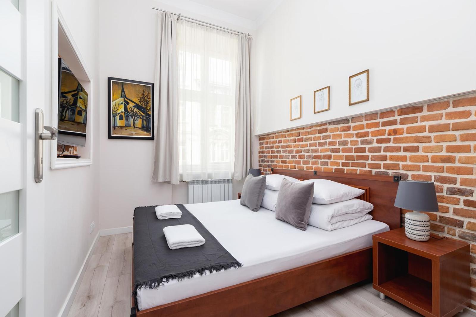 Two Bedroom Apartment - Starowislna 36 Krakow Luaran gambar